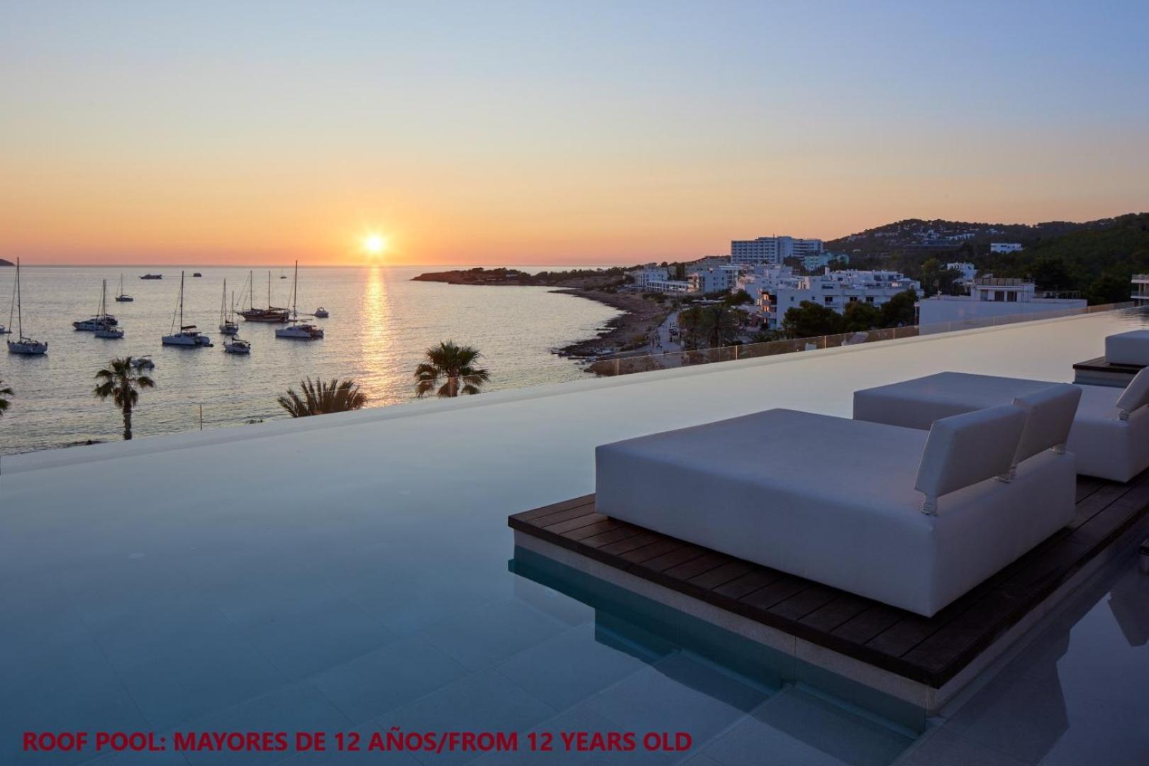3 Central Hotels Close to Cala Conta Worth Booking in Ibiza