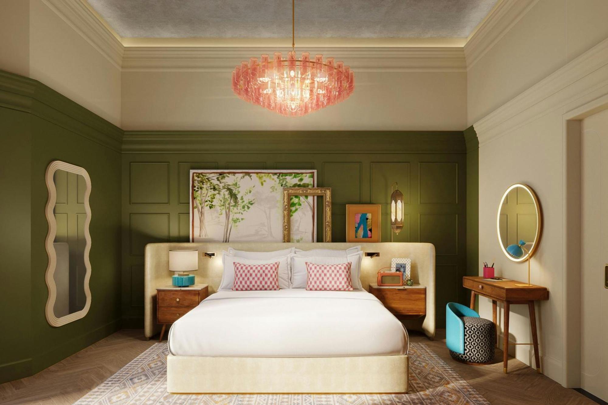 2 Business Hotels in Westminster Borough That Deliver