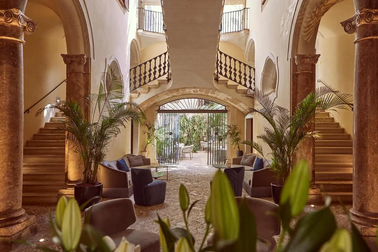 3 Smart Spa Hotels In Old Town Palma Worth Booking