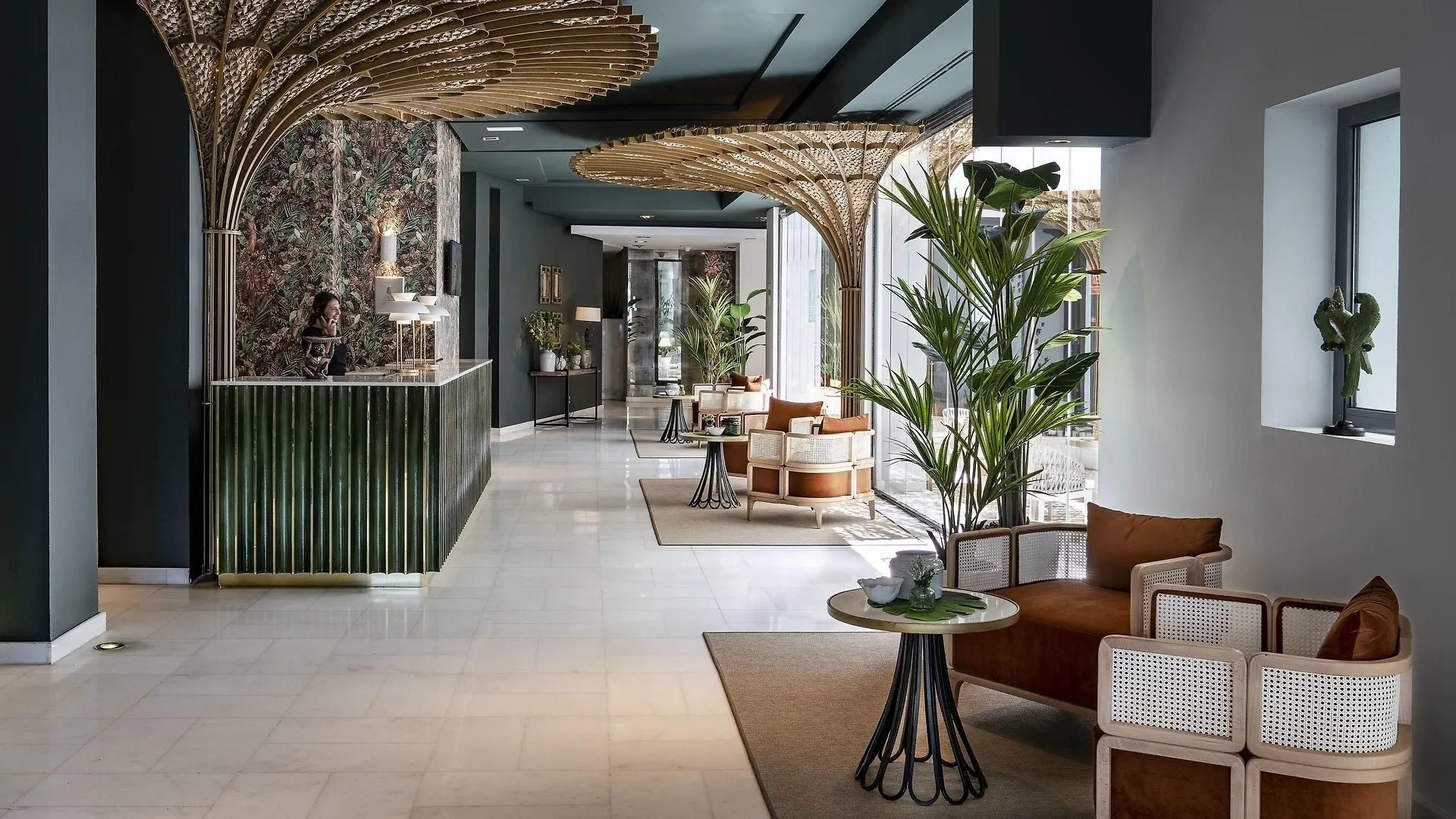 Staying In Malaga Centro: 1 Airport Hotel That Changes the Equation