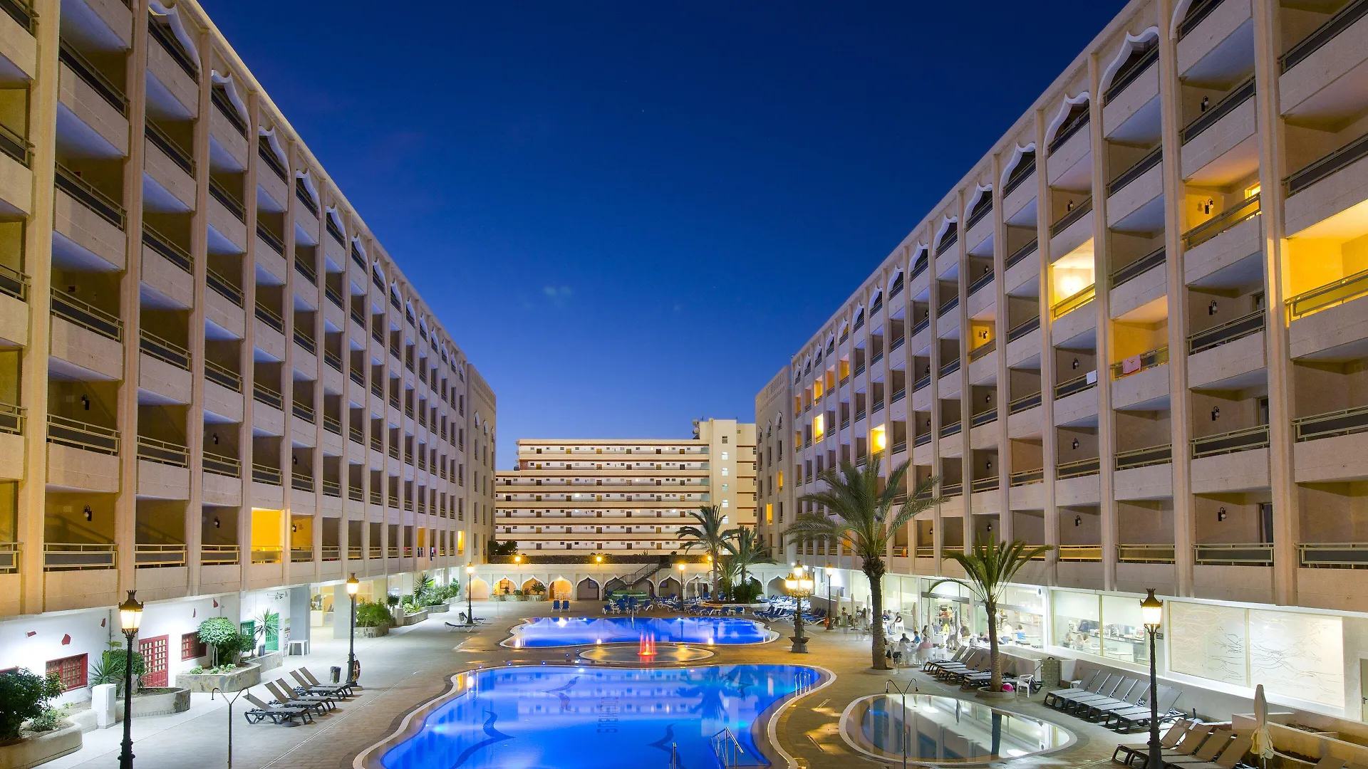 Stay Close to Magma Arte & Congresos: 4 Central Hotels in Costa Adeje