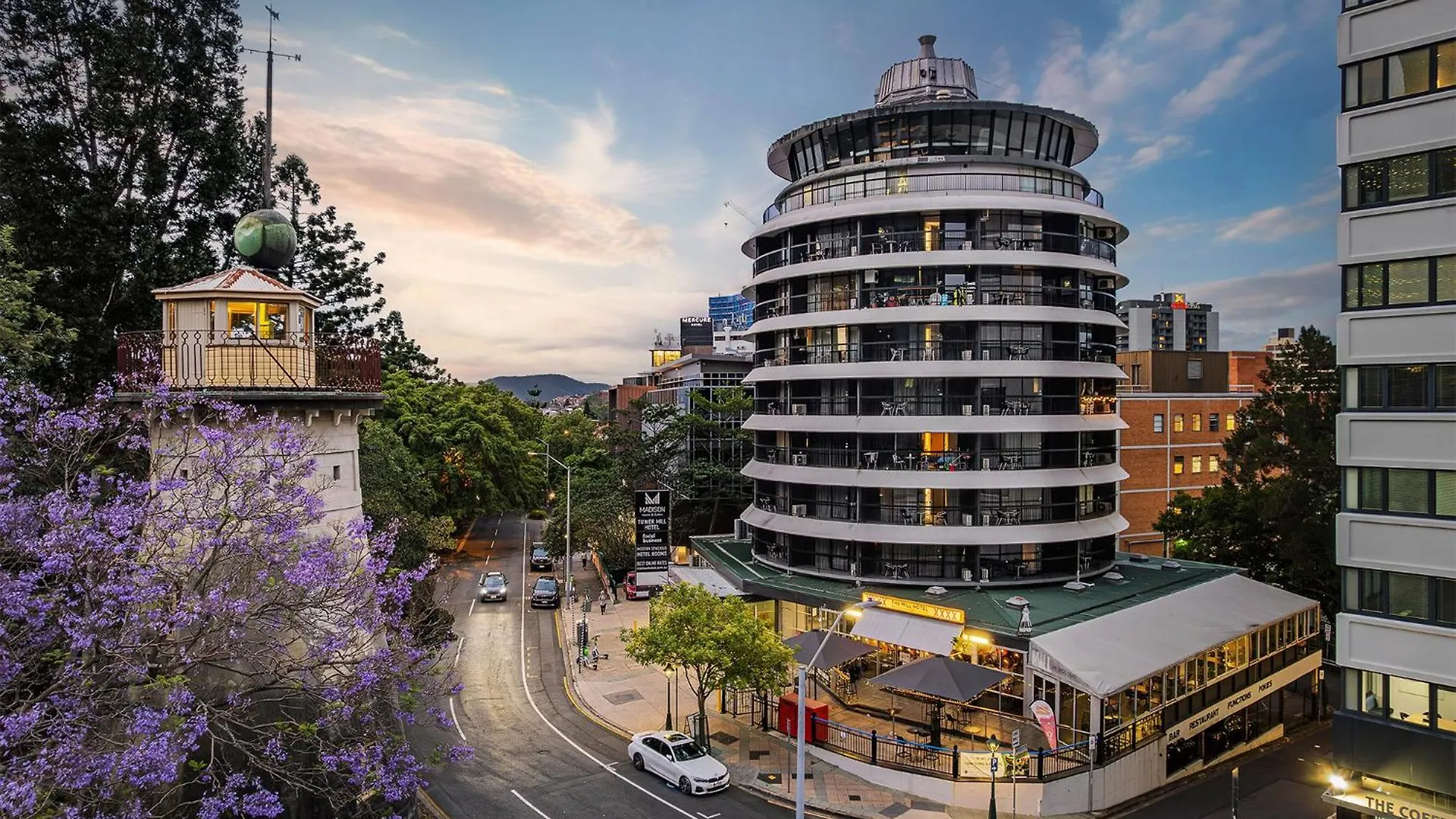 4 Central Hotels Close to Lone Pine Koala Sanctuary Brisbane