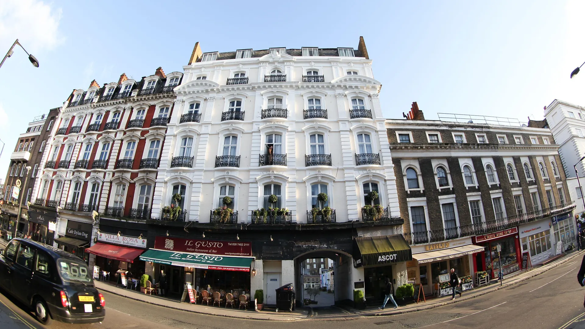 2 Budget Hotels In Paddington That Deliver Real Value