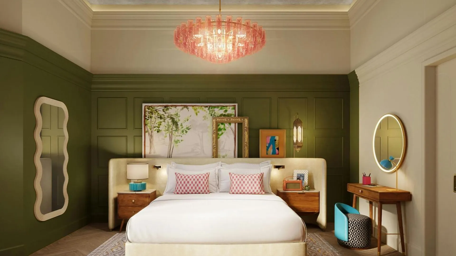 2 Business Hotels in Westminster Borough That Deliver