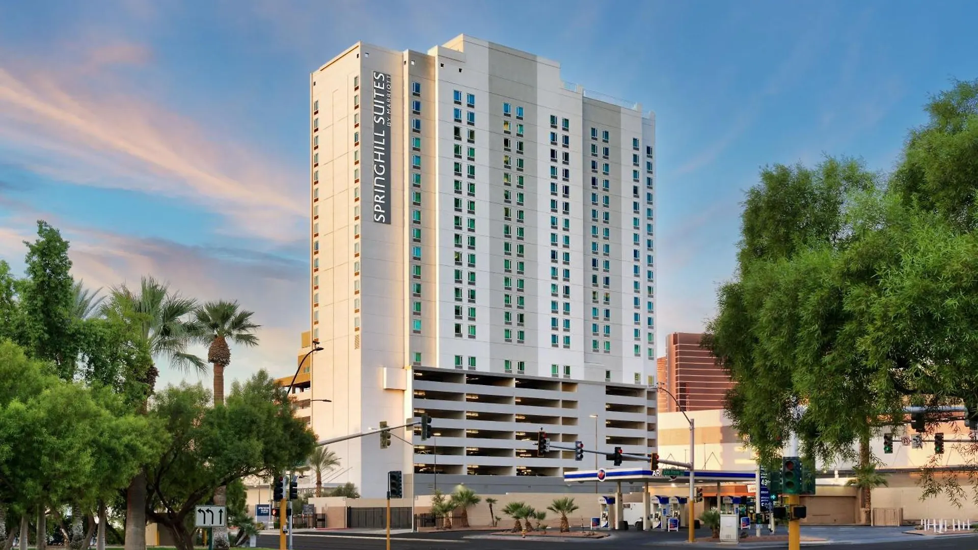 Where to Stay on the Las Vegas Strip: 15 Airport-Friendly Hotels