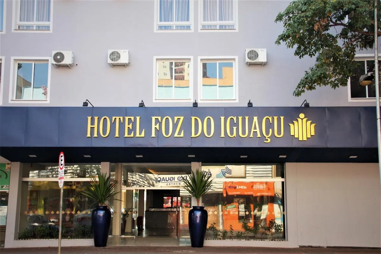 Staying in Foz do Iguacu City Centre: 3 Central Hotels Compared