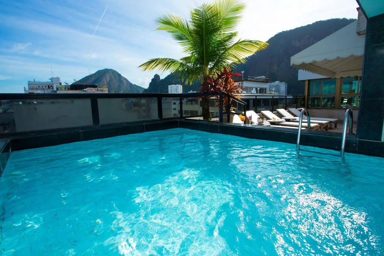 Where to Stay in Zona Sul: 3 Romantic Hotels for Couples