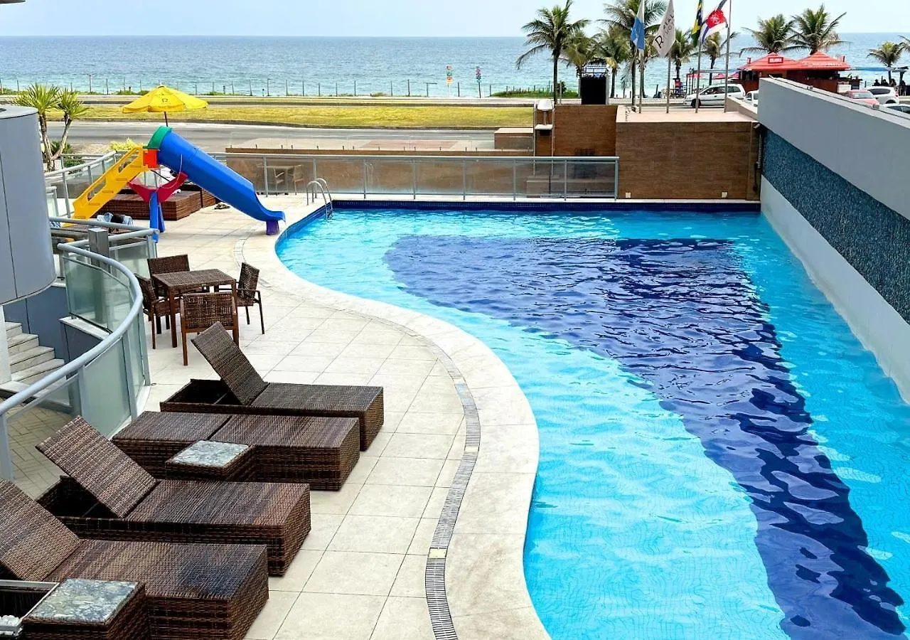 Staying in Barra da Tijuca: 2 Beach Hotels Compared