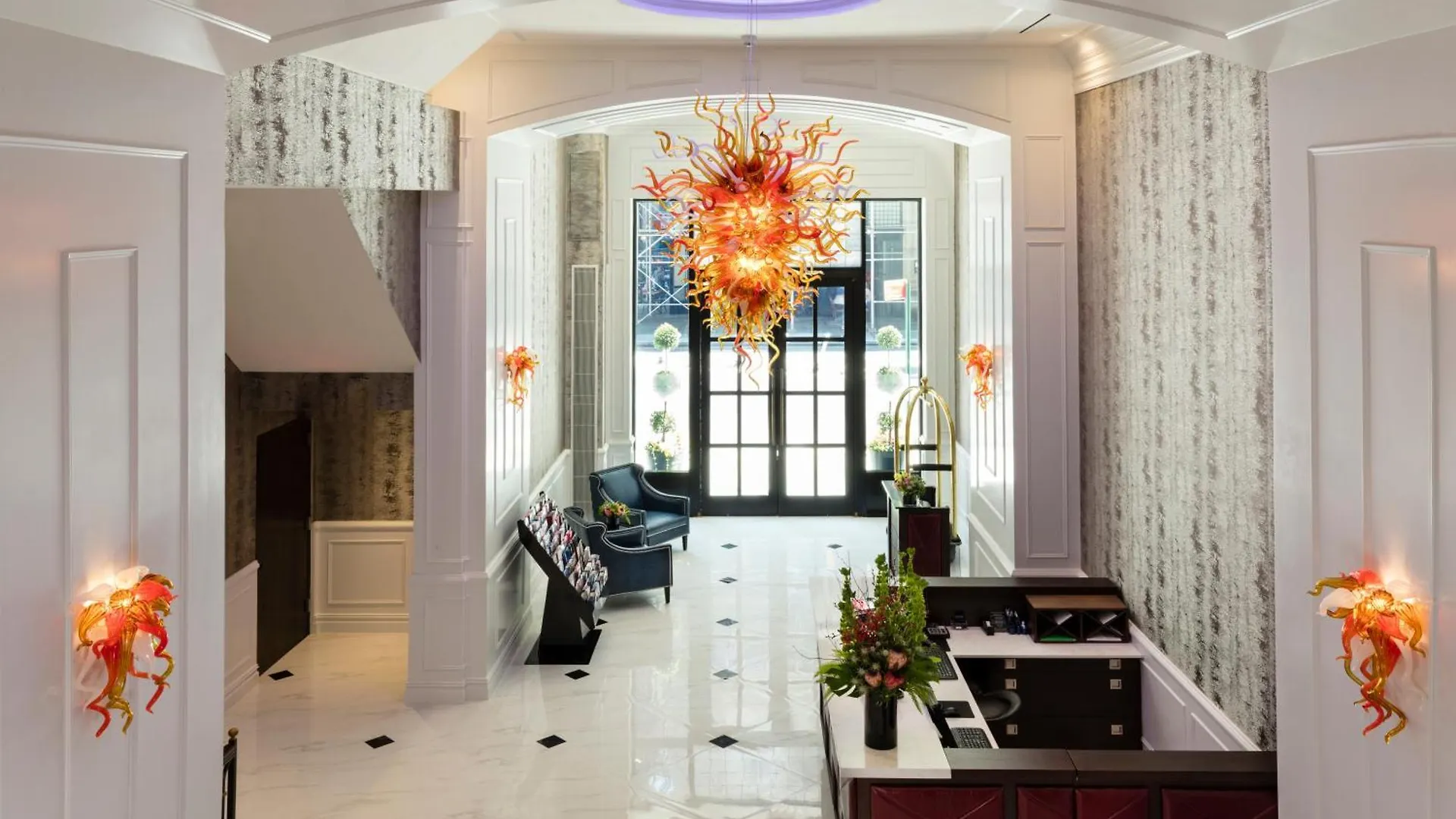 Where to Stay in NoMad: 12 Best Romantic Hotels