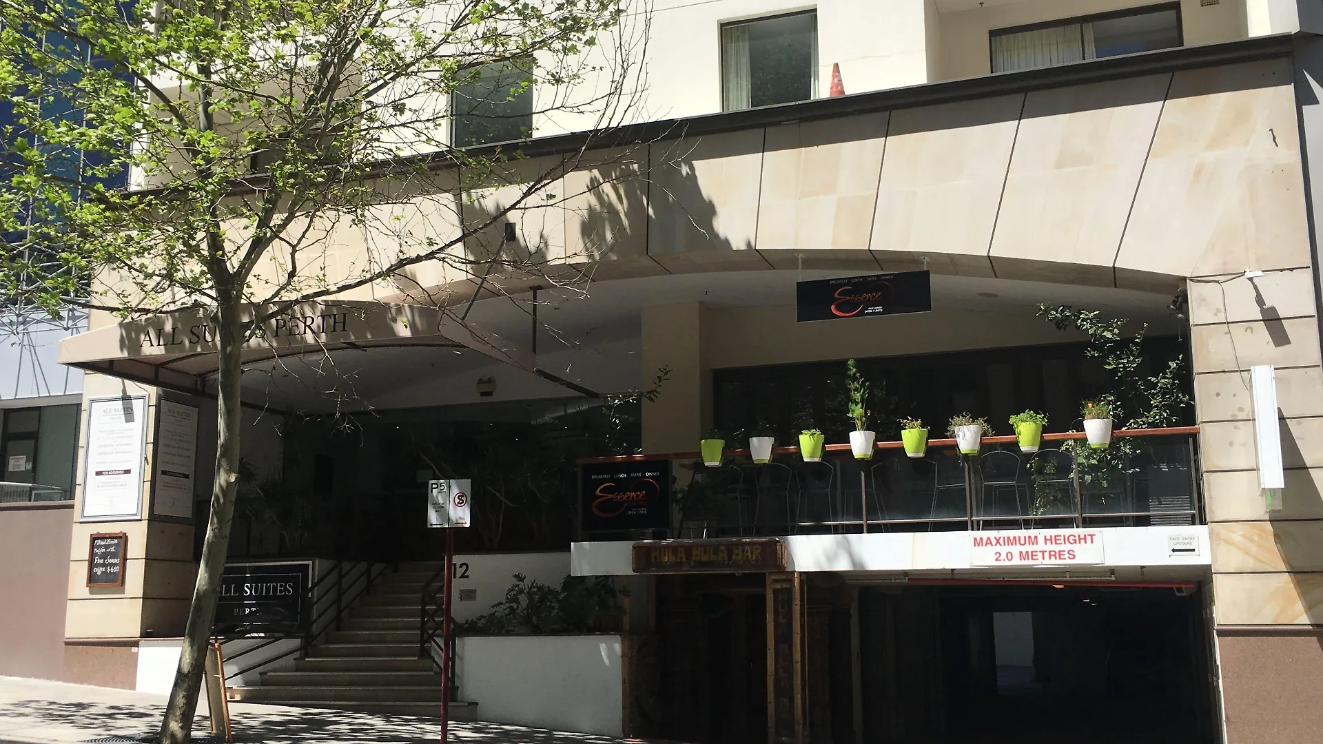 9 Smart 4-Star Hotels In Perth CBD Worth Booking
