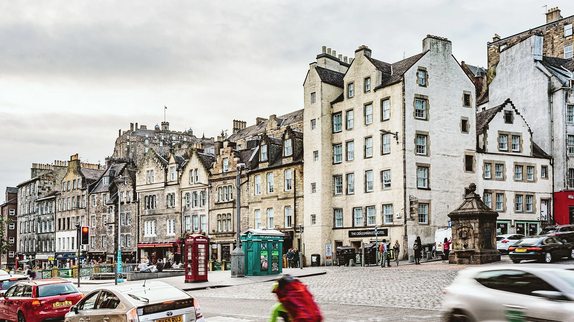 Staying In Edinburgh's Old Town: 11 Central Hotels Compared