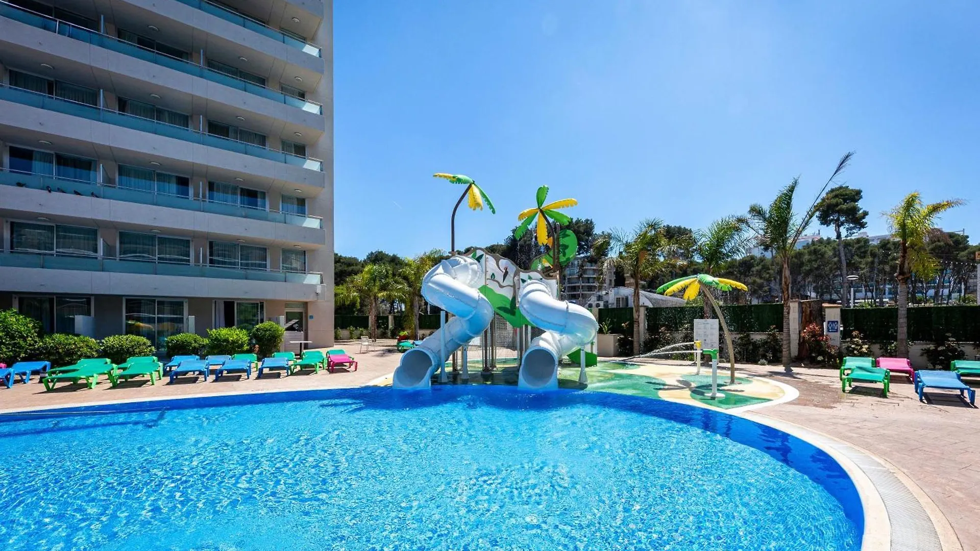 Where to Stay Near Llevant Beach: 8 Best Family Hotels