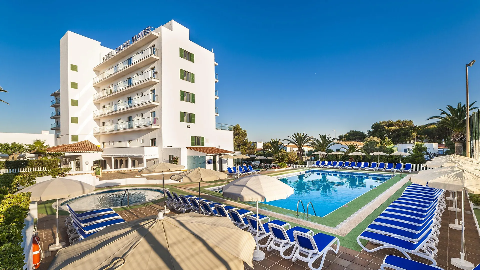 5 Central Hotels Near Club Marmara Oasis Menorca Worth Booking
