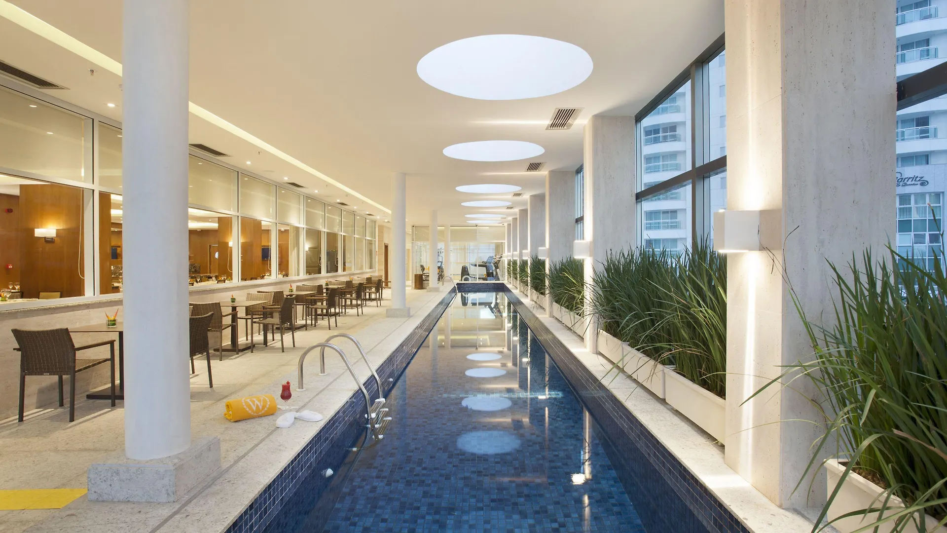 2 Windsor Brand Hotels Close to Temple of Good Will