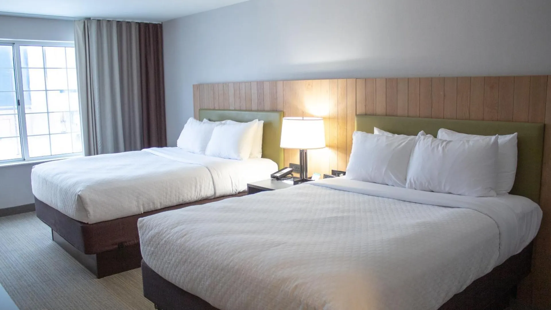 15 Business Hotels Around Lake Michigan That Deliver