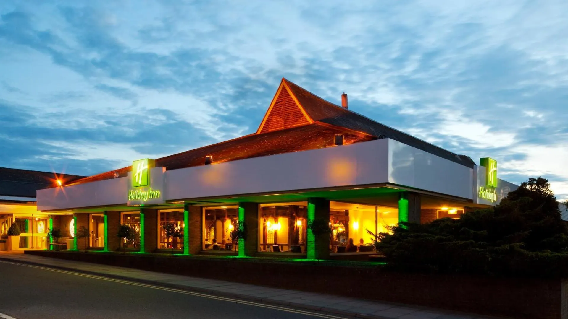 4 Best 4-Star Hotels Close to Landseer Park, Ipswich