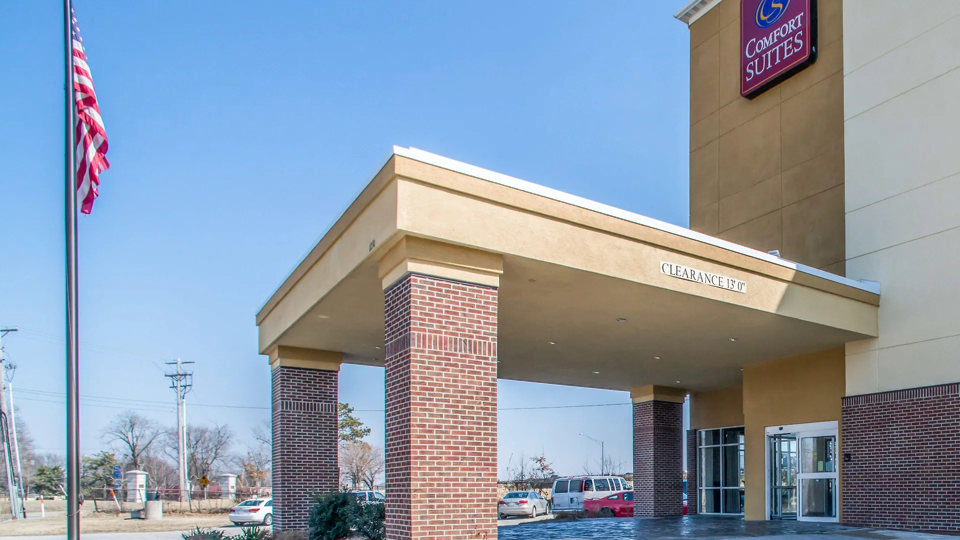 Where to Stay Near Mizzou Arena: 4 Business Hotels Ranked