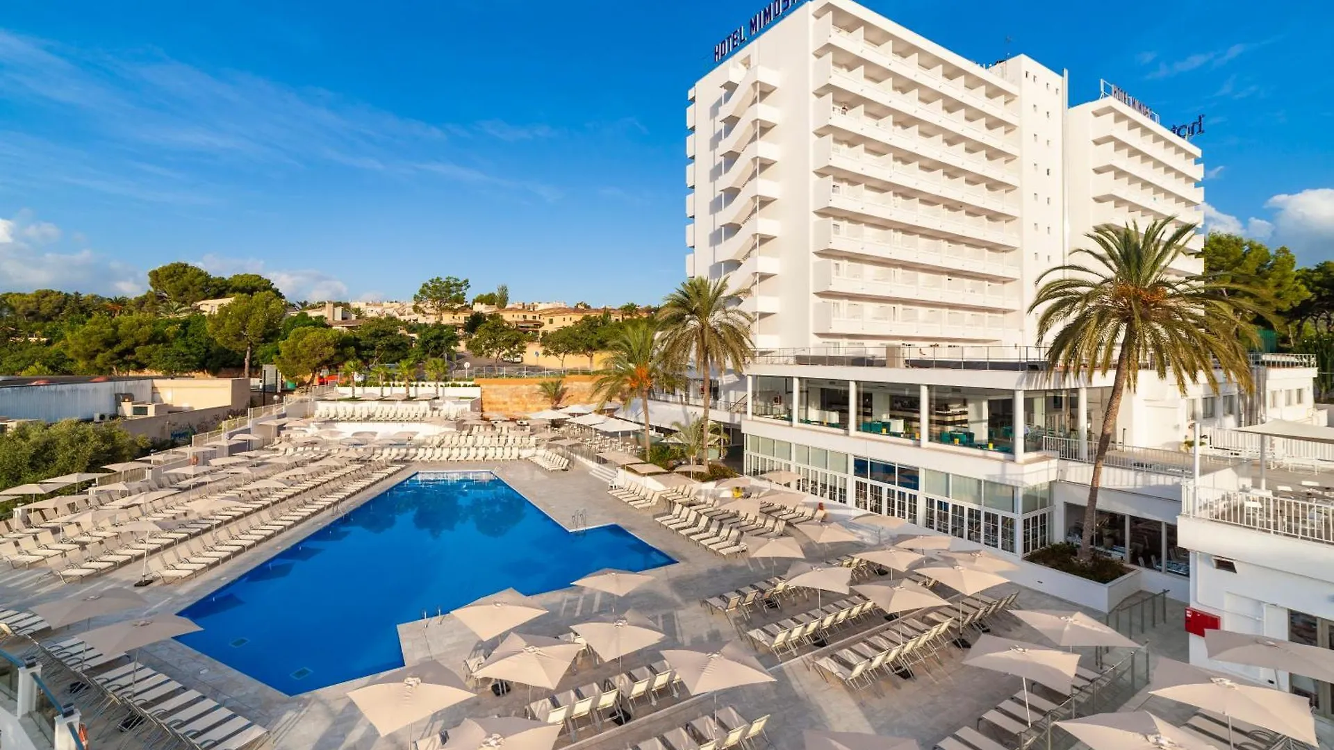 7 Globales Hotels Near Monasterio San Pedro de Calvia Worth Booking
