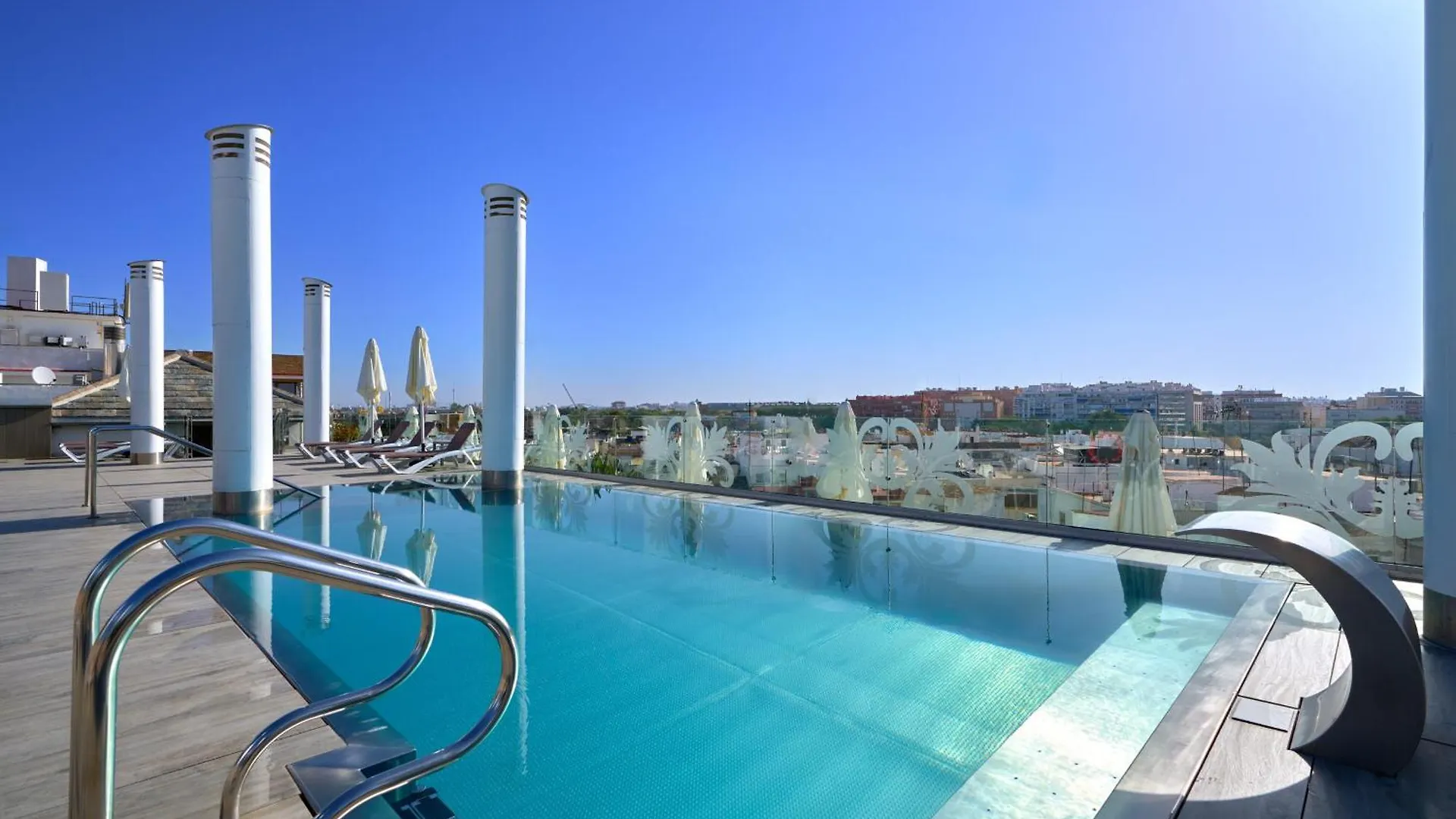 5 Central Hotels Near Cines Nervión Plaza That Stand Out