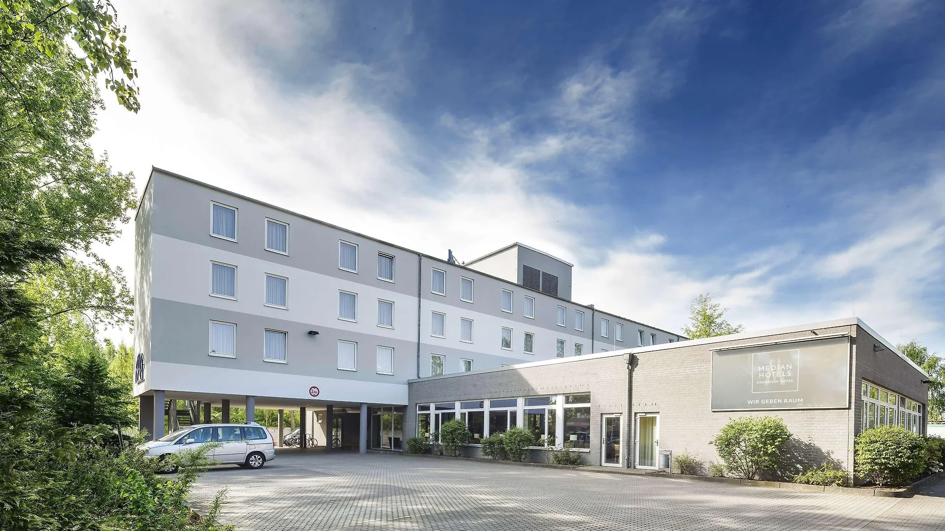 9 Exceptional Design Hotels Close to Wilhelm-Busch-Museum Hannover