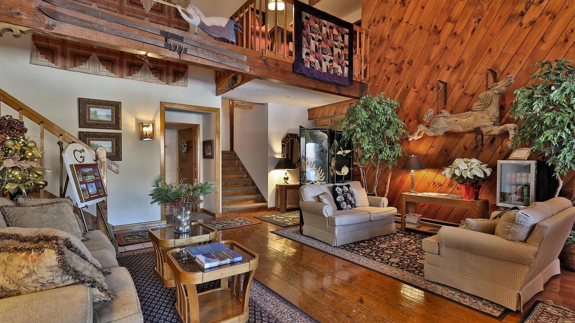 4 Resort Hotels Near Pico Peak That Earn Their Slope Cred