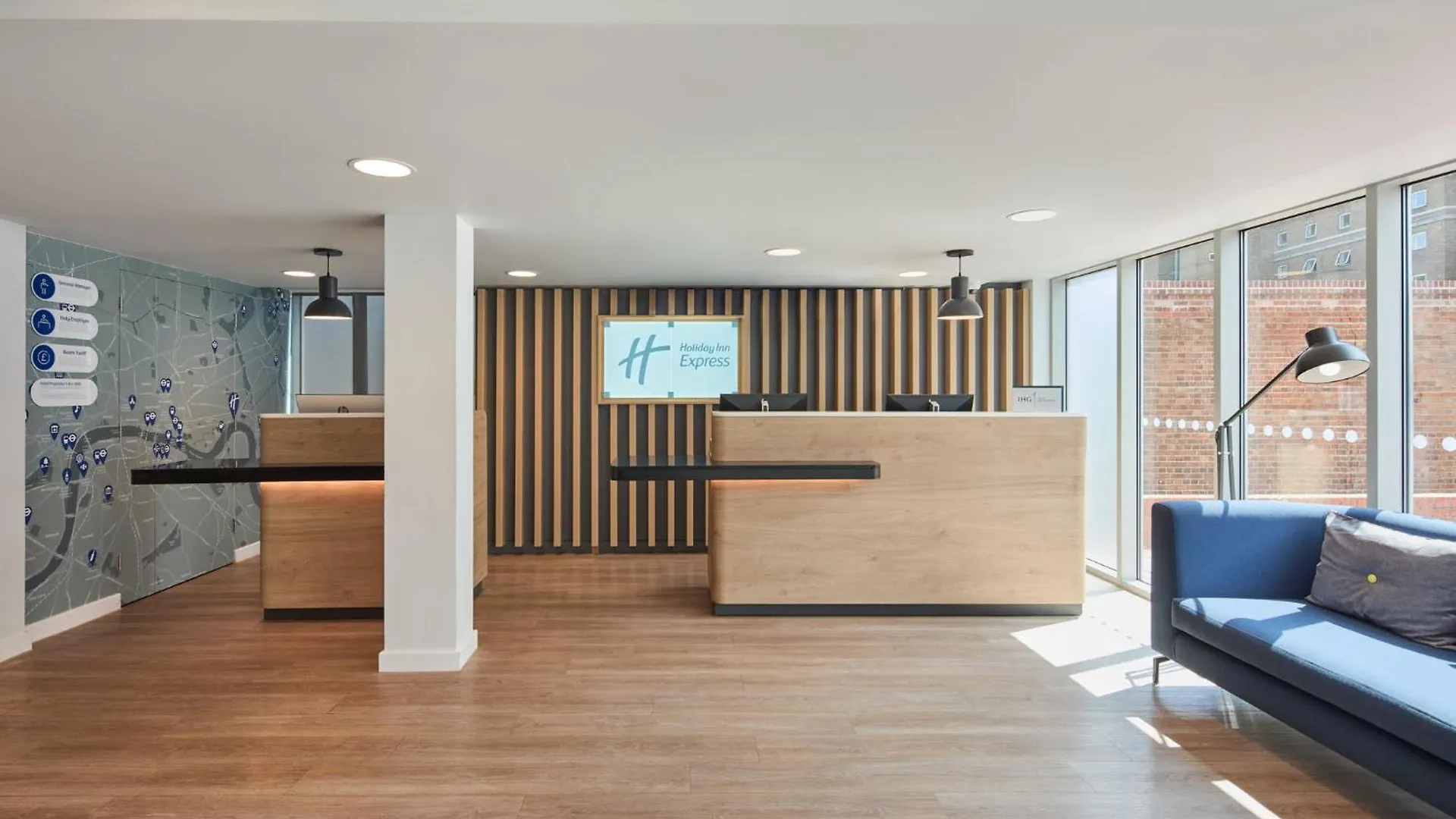 Staying In East End: 4 Holiday Inn Express Hotels Compared