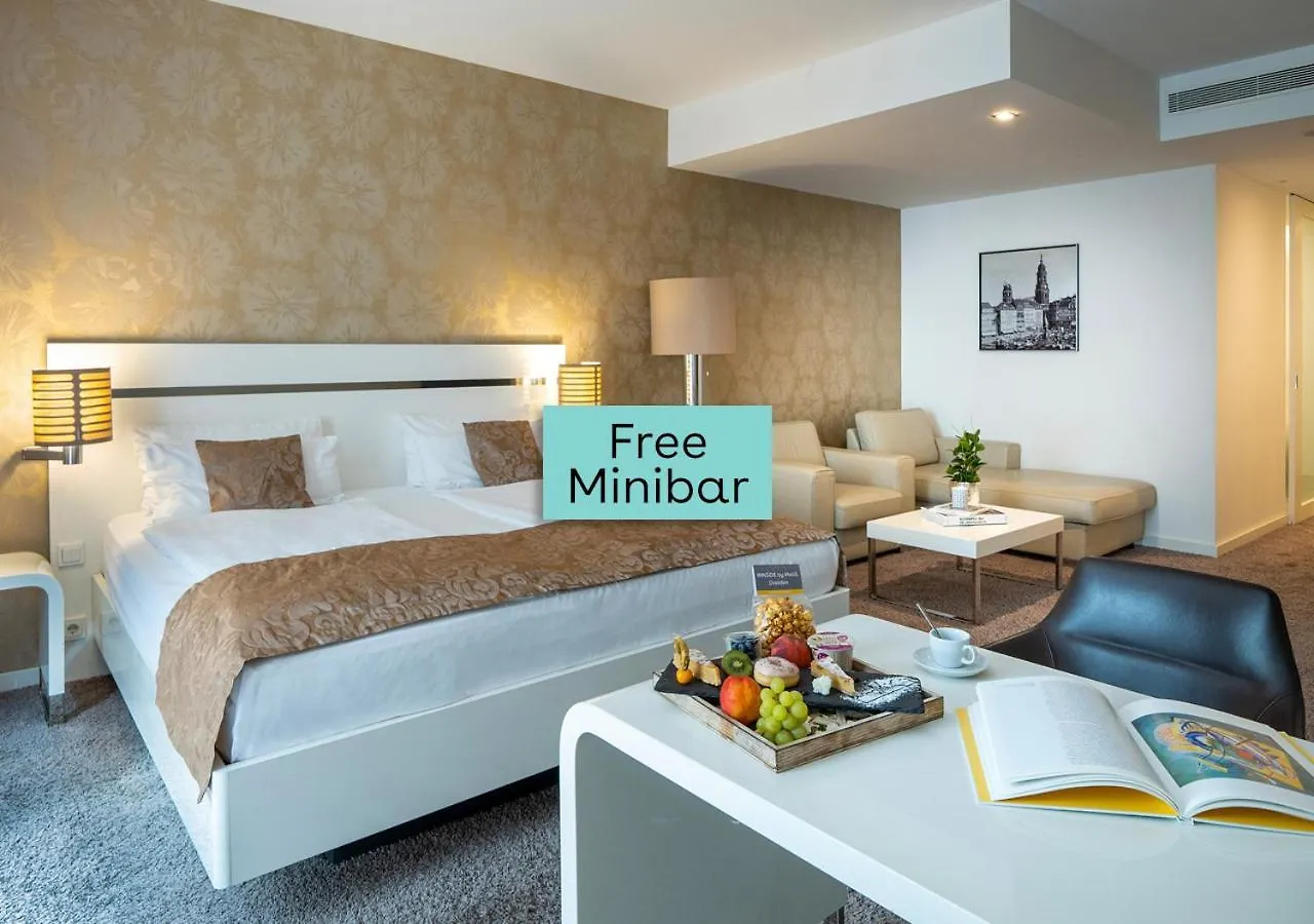 4 Top-Rated Luxury Hotels In Altstadt, Dresden