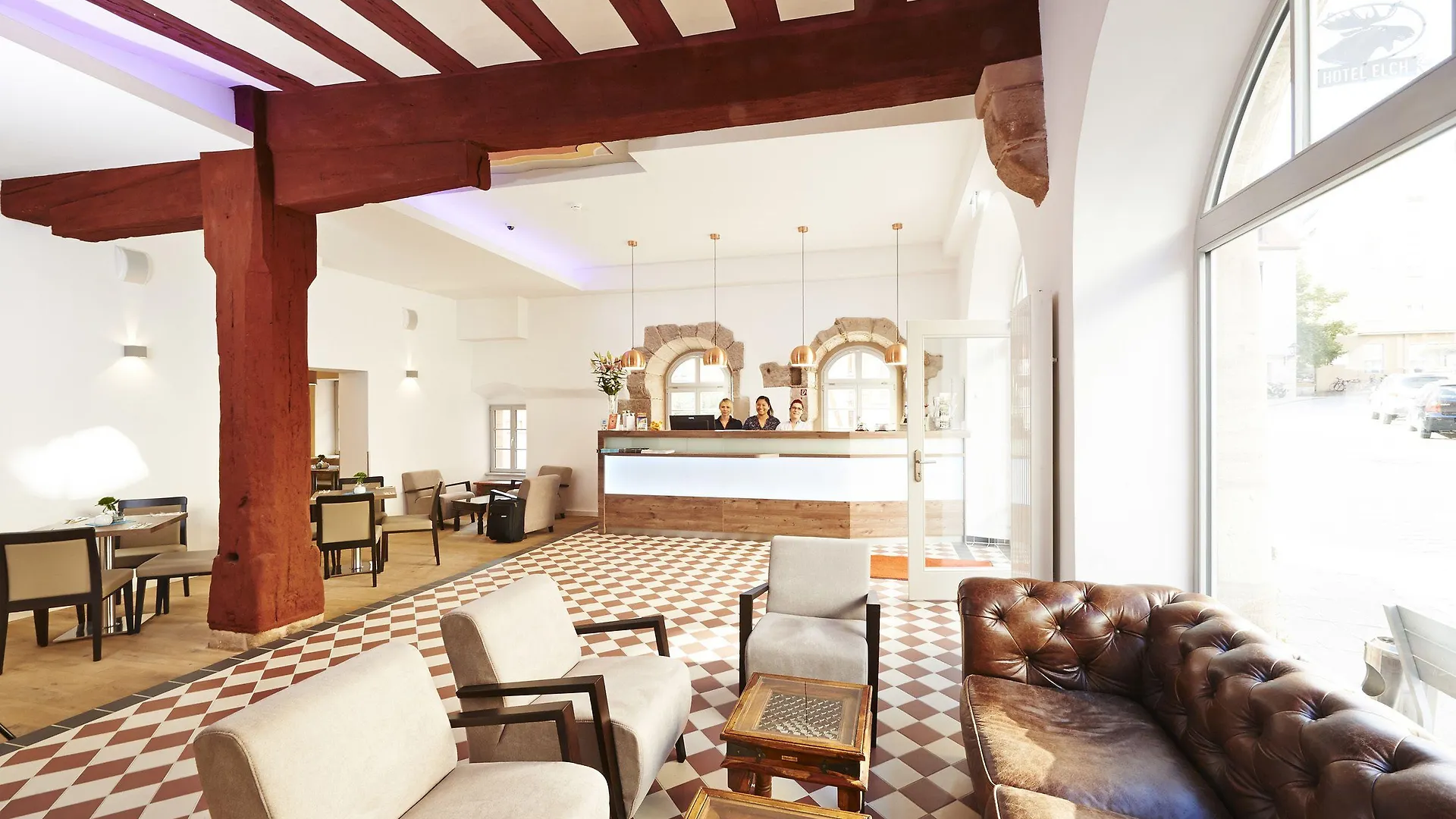 4 Top-Rated Romantic Hotels in Mitte, Nuremberg