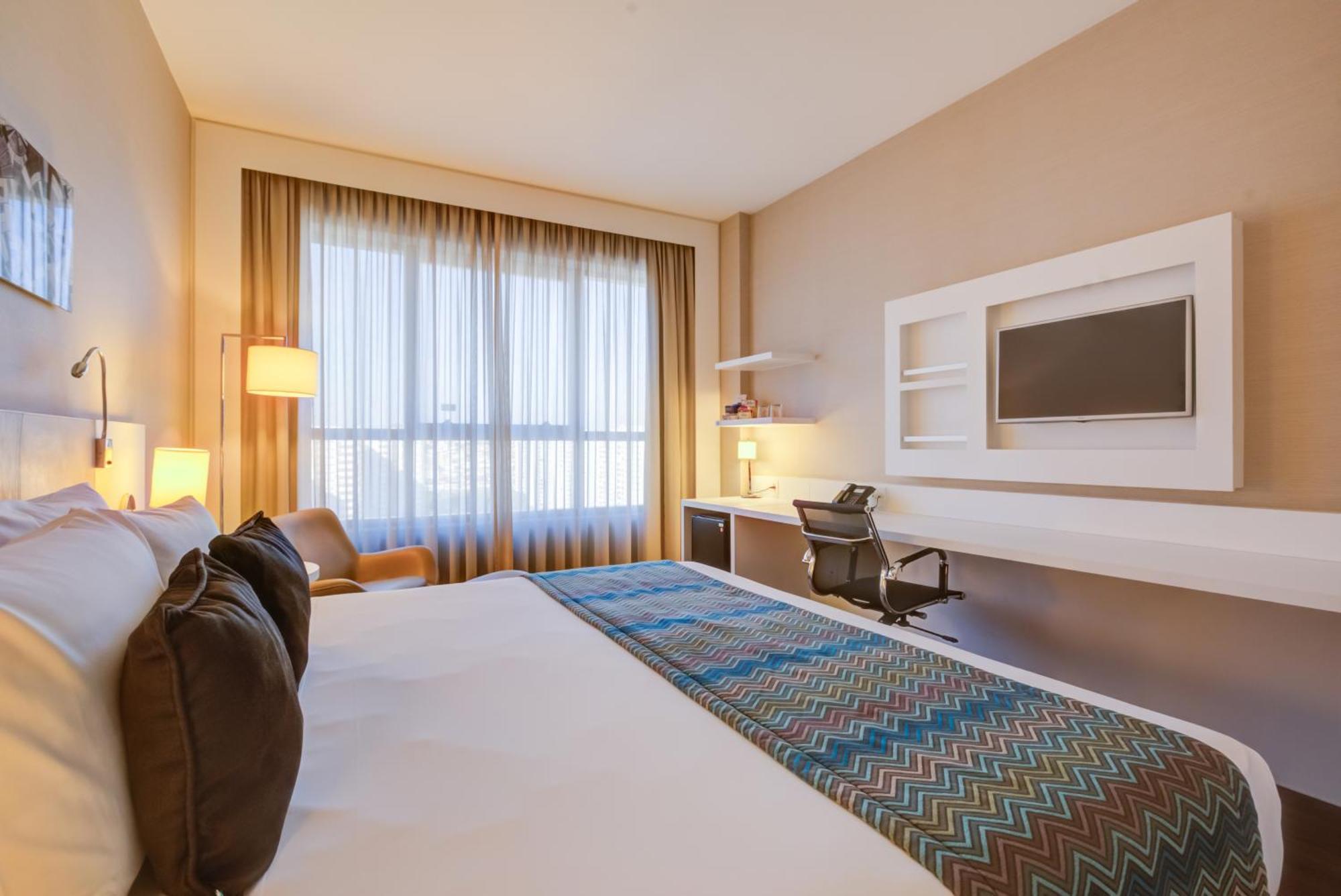 4 Hotels Close to Shopping Ibirapuera That Deliver on Location