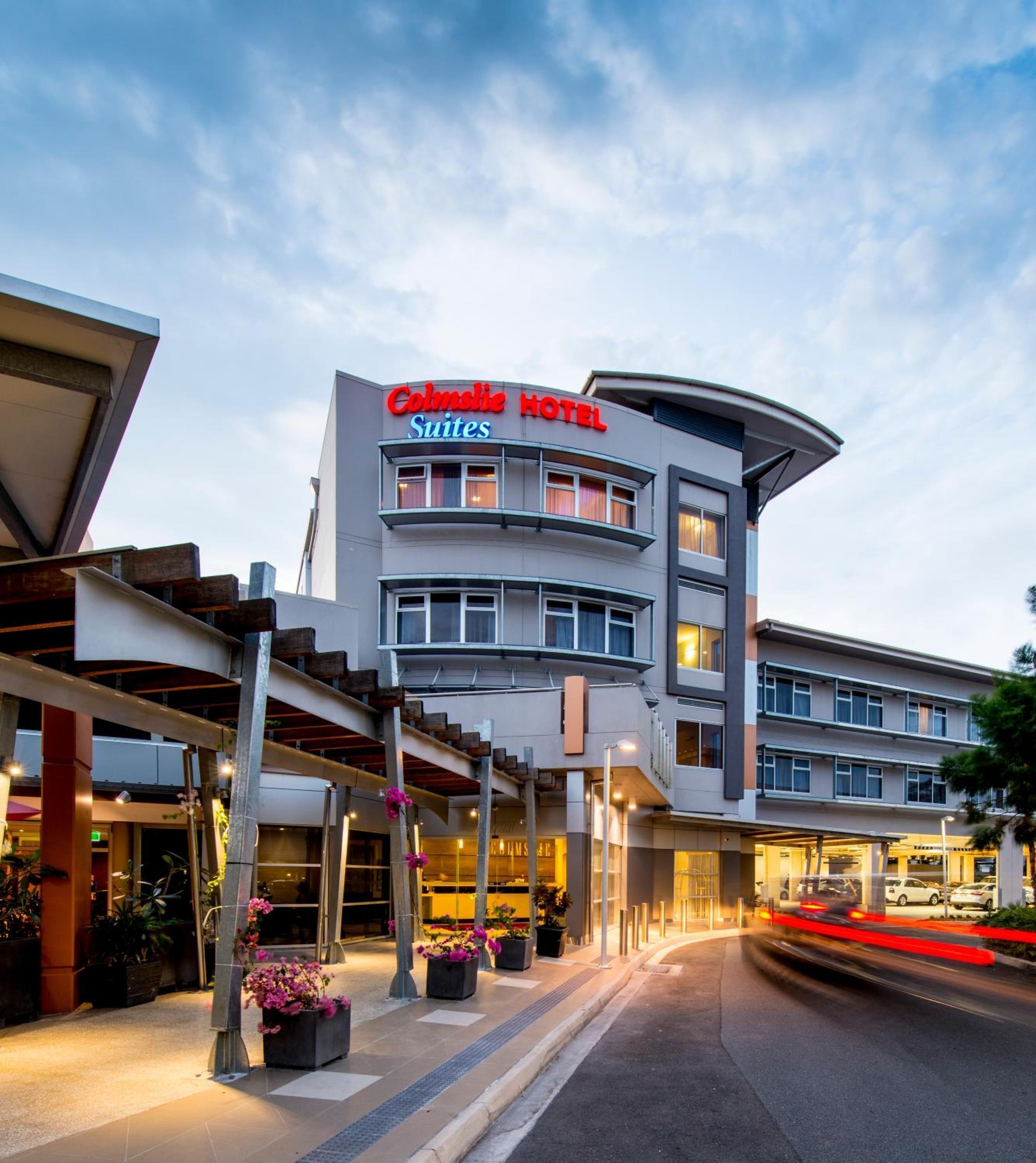 6 Family Hotels Near the Wheel of Brisbane Worth Booking