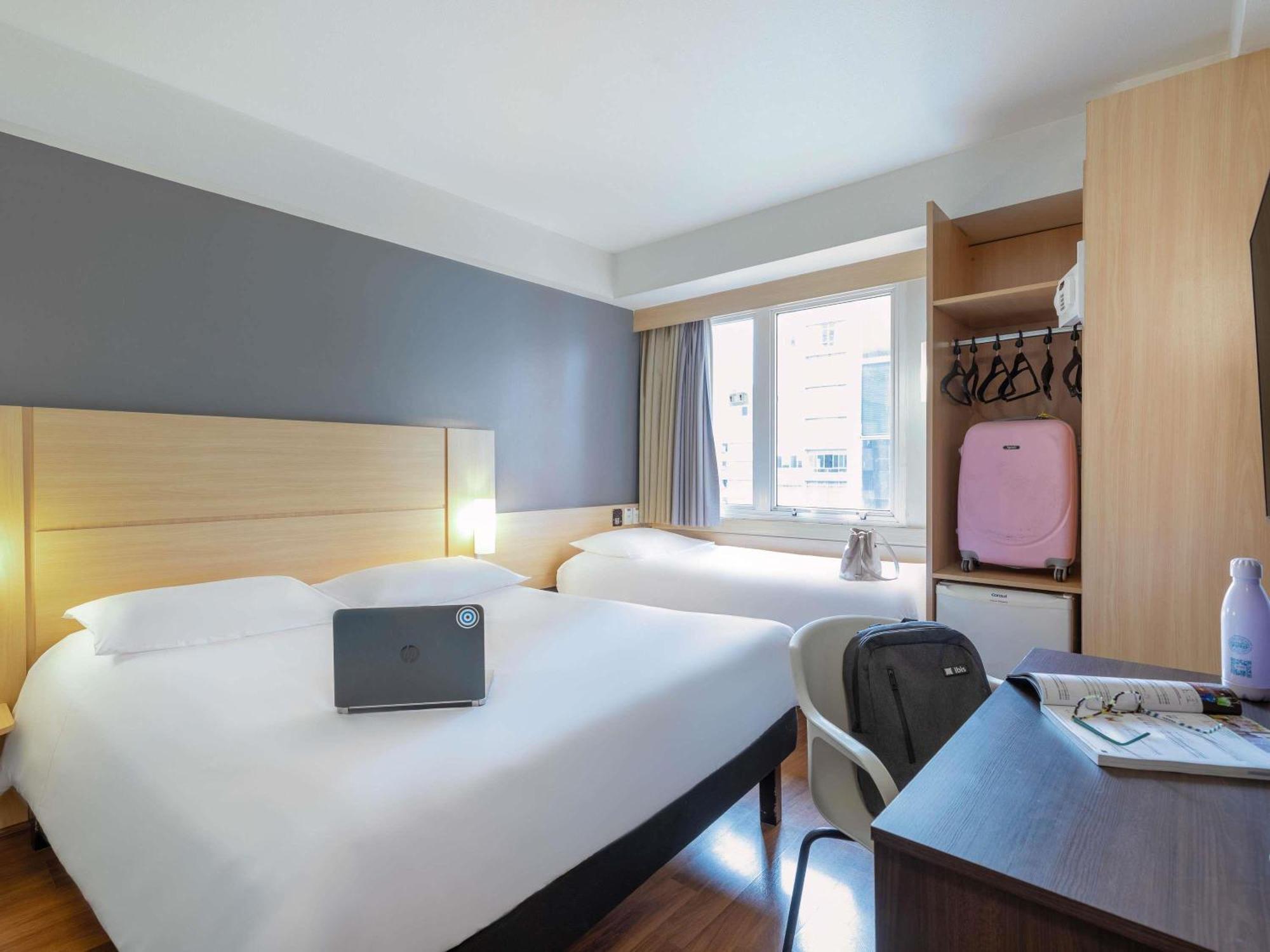 5 Family Hotels in Jardim Paulista That Deliver