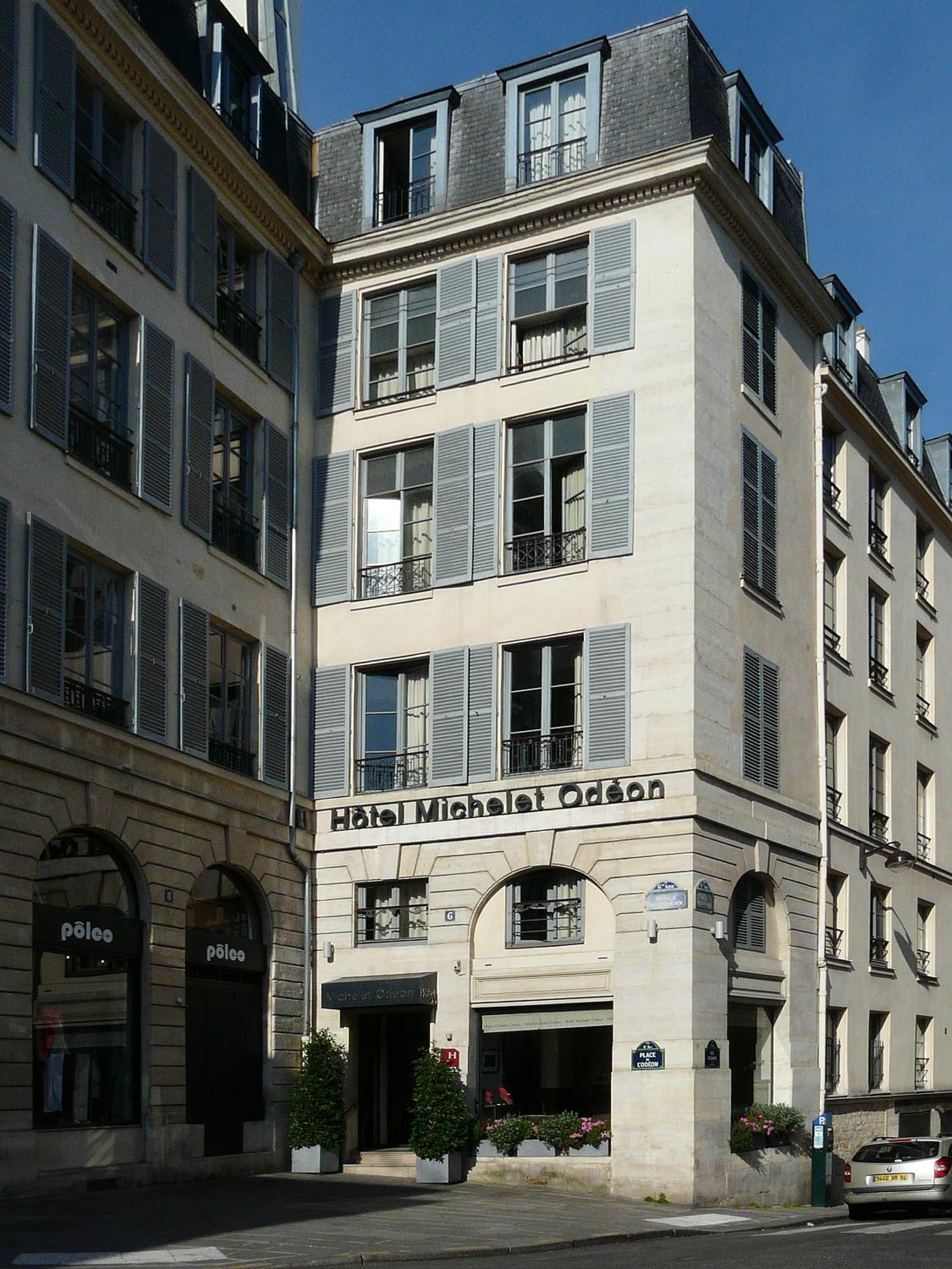 6 Cheap Hotels in Paris 6th Arr. That Deliver Real Value