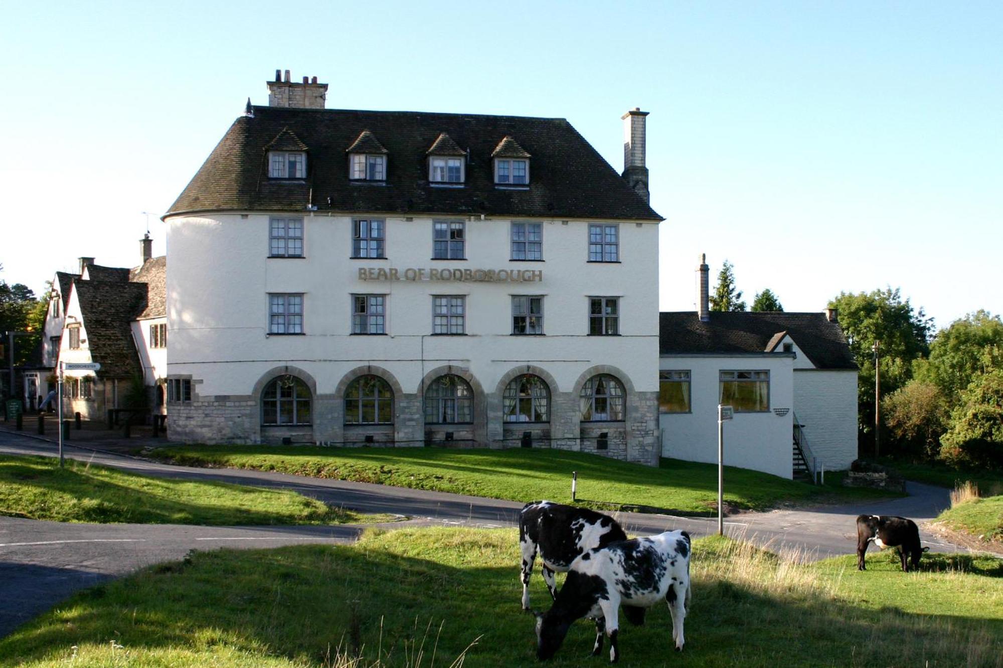 5 Romantic Hotels Close to Painswick Rococo Garden