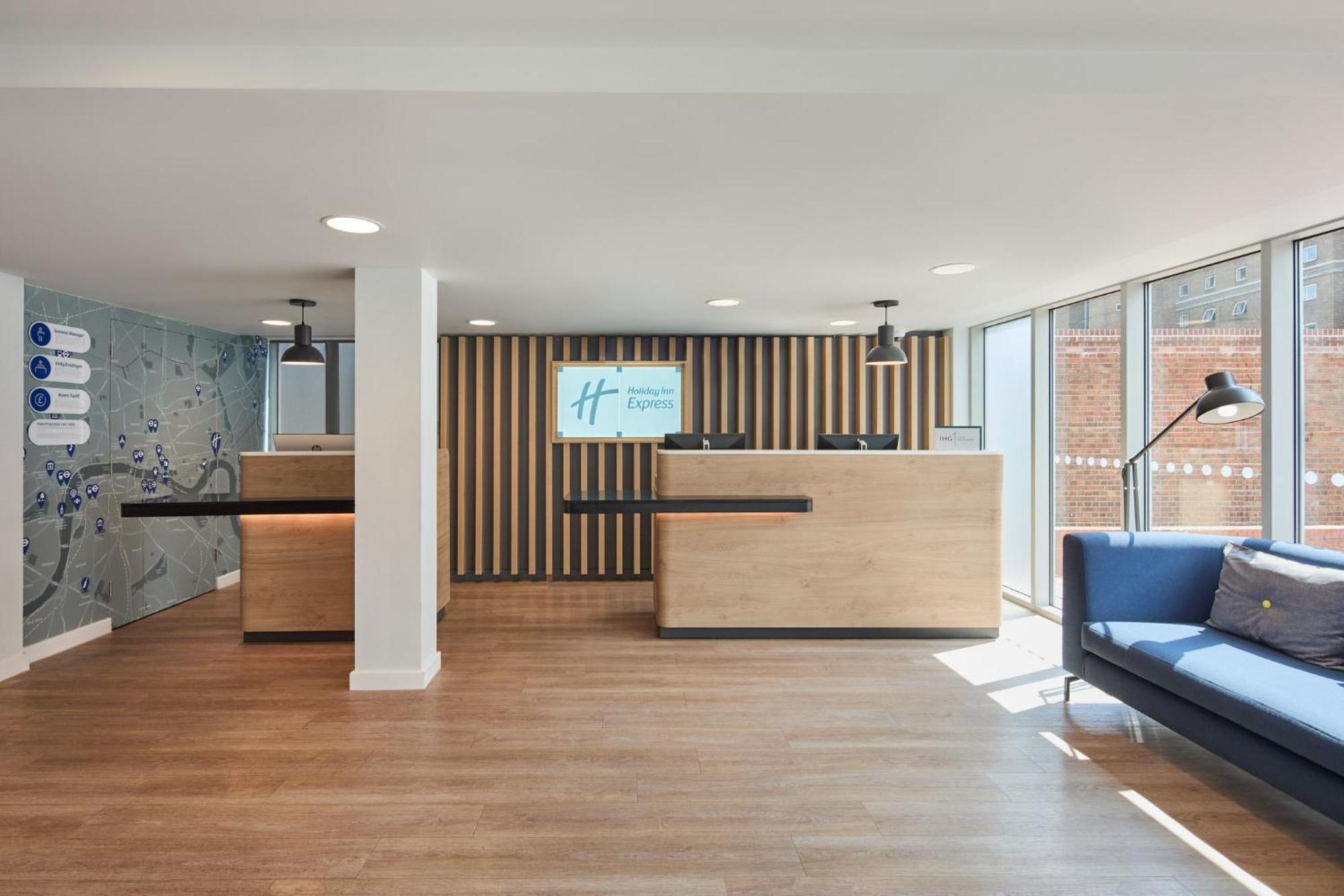 Staying In East End: 4 Holiday Inn Express Hotels Compared