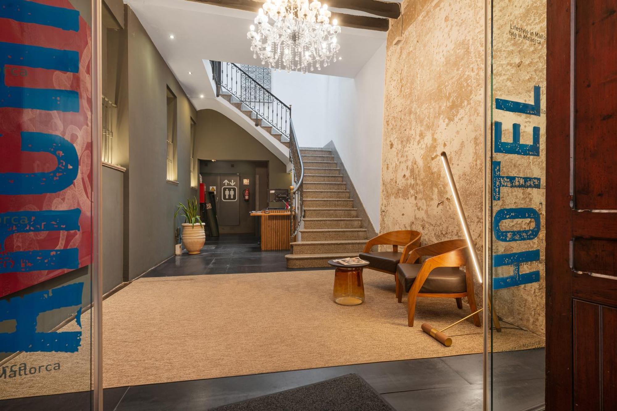 6 Boutique Hotels in Old Town Palma Worth Booking