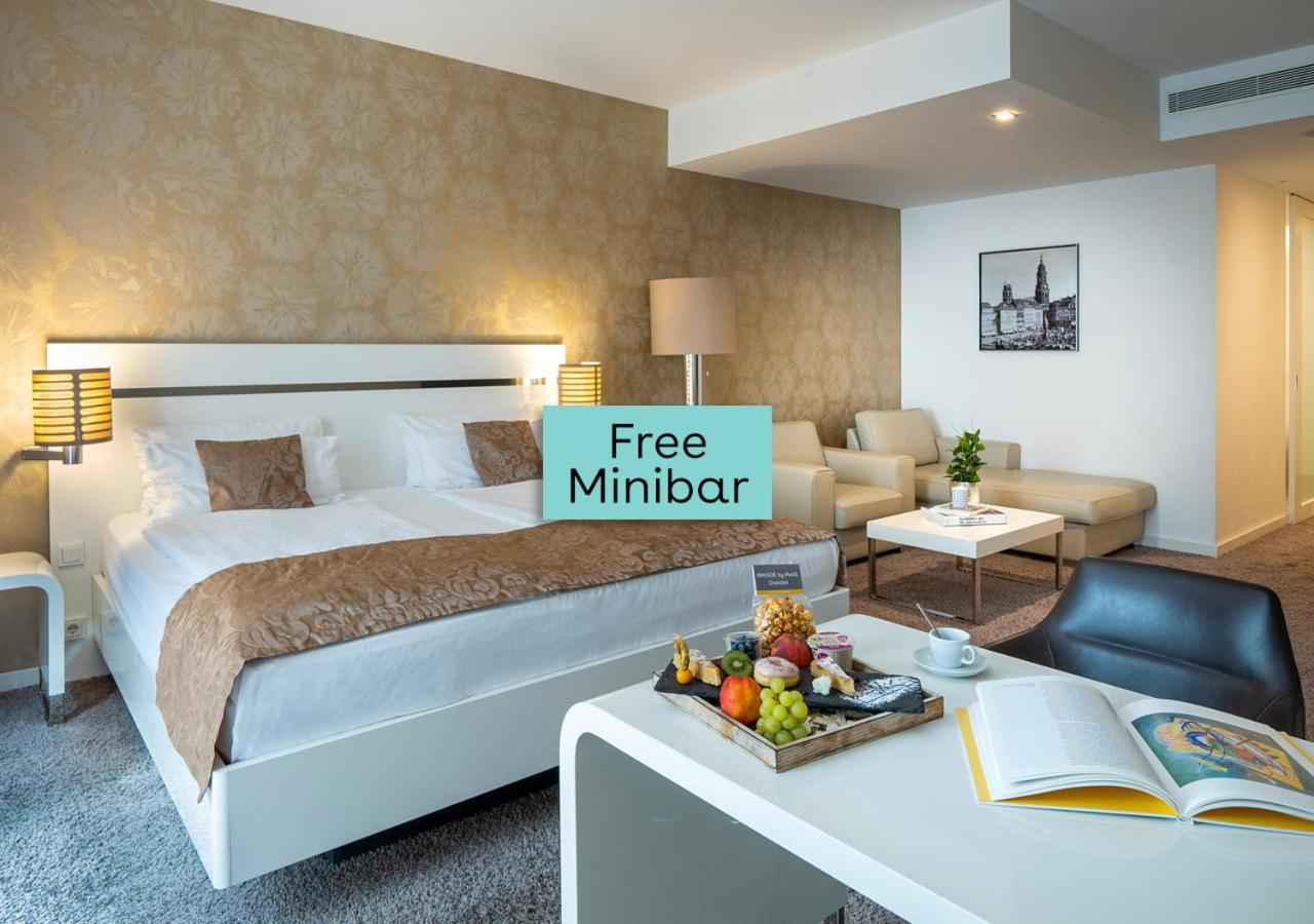 4 Top-Rated Luxury Hotels In Altstadt, Dresden